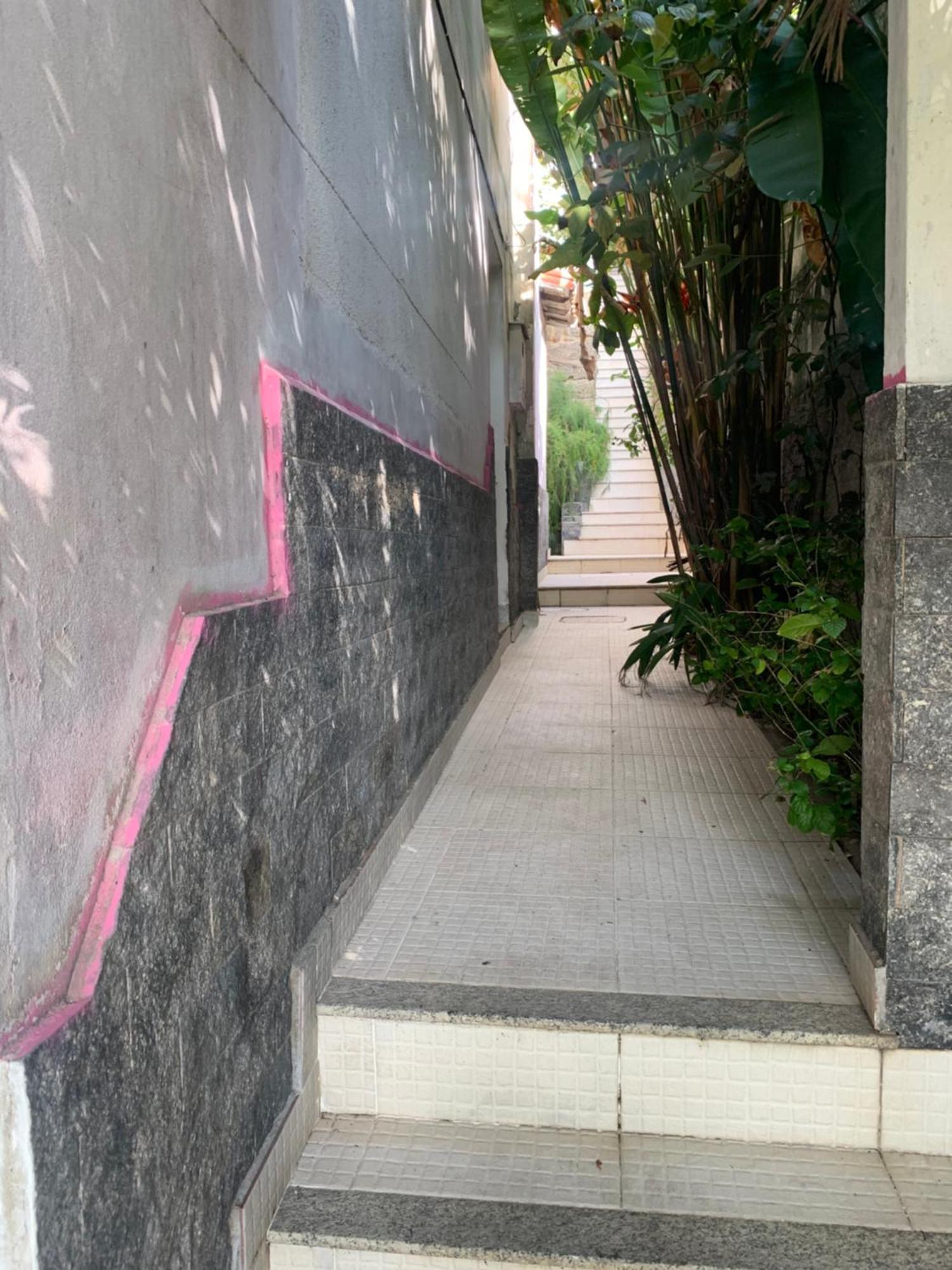 Casa Tropical Rio de Janeiro Exterior foto